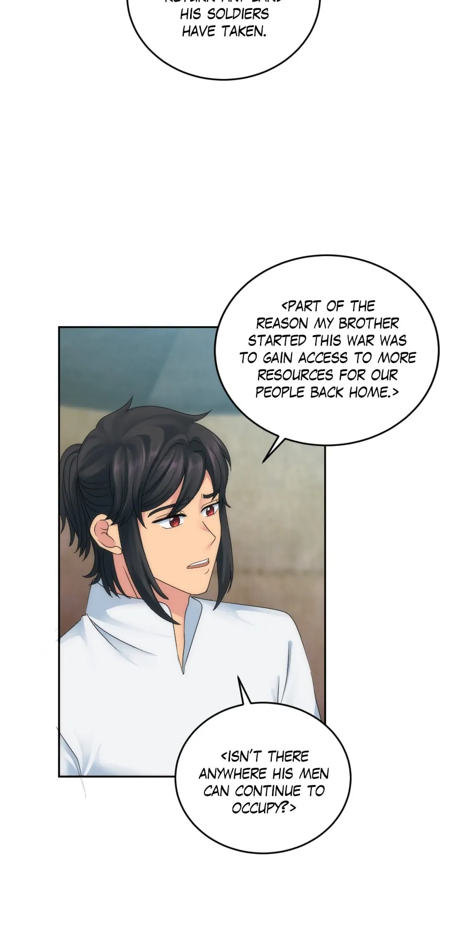 The Dragon Prince’s Bride chapter 158 page 40