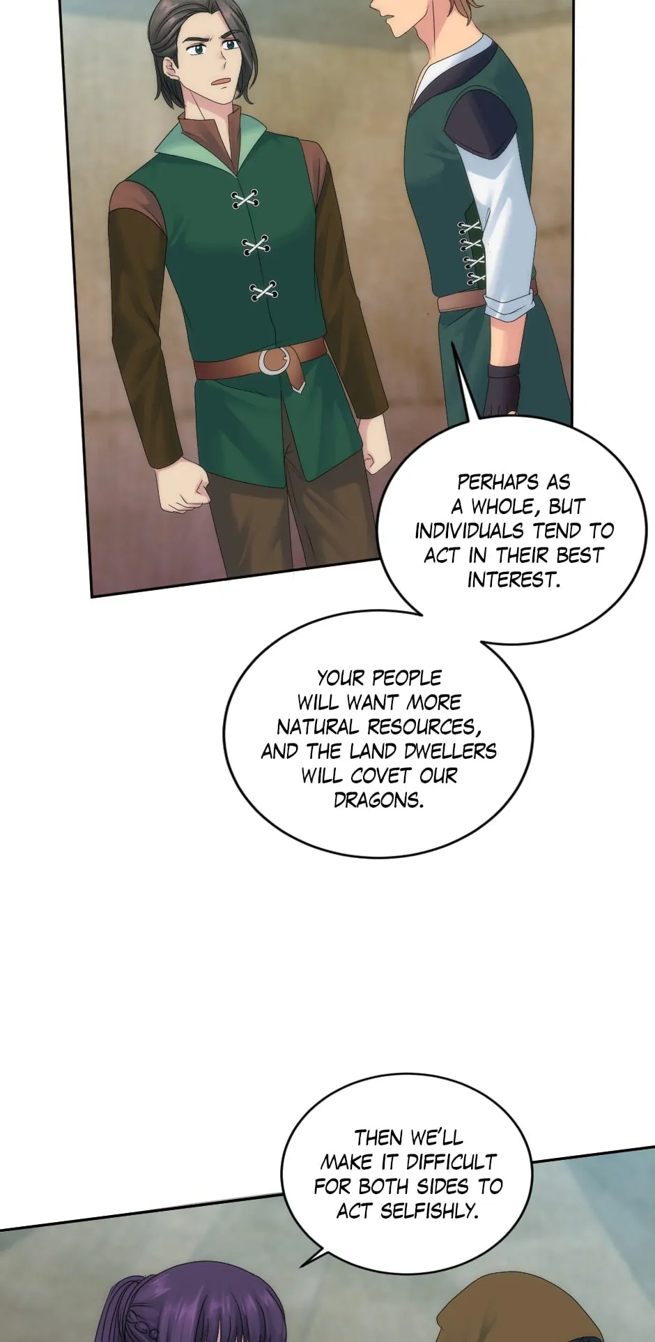 The Dragon Prince’s Bride chapter 158 page 42