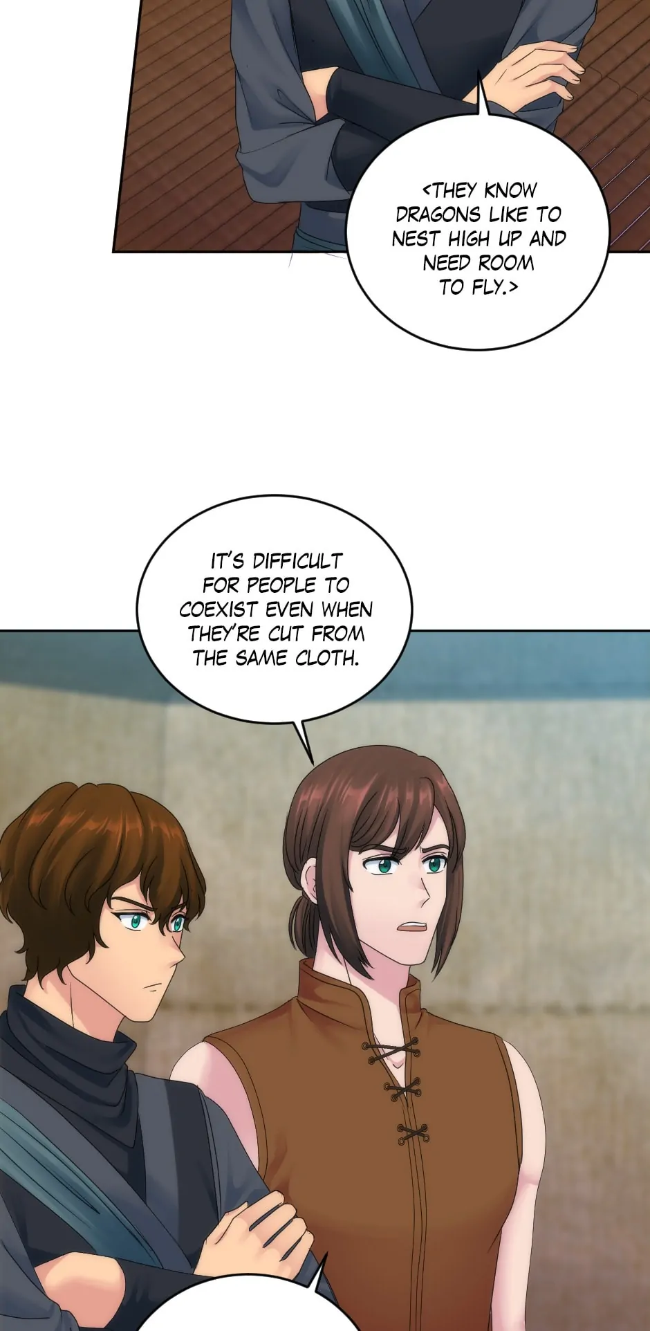 The Dragon Prince’s Bride chapter 158 page 44