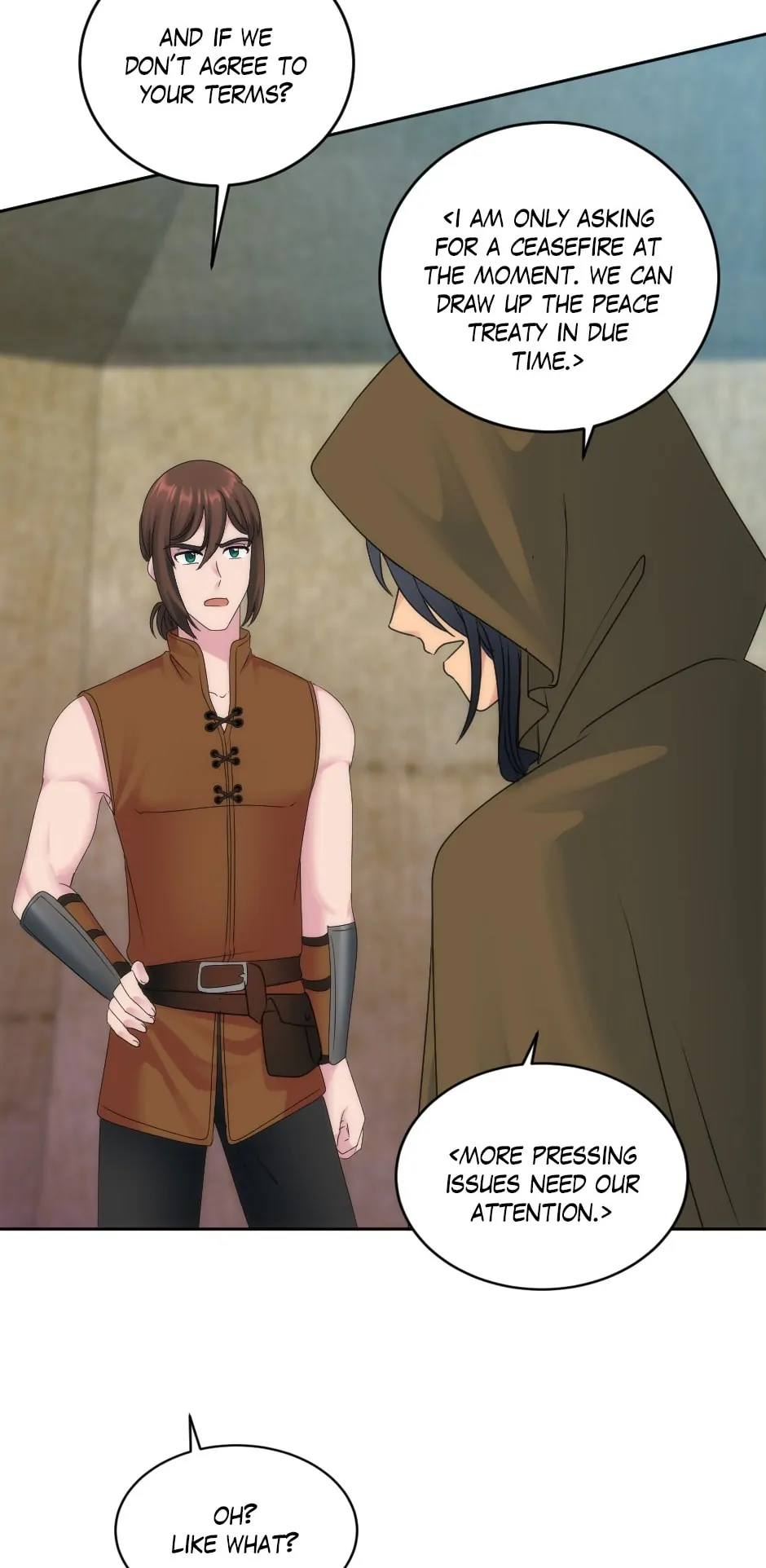 The Dragon Prince’s Bride chapter 158 page 49