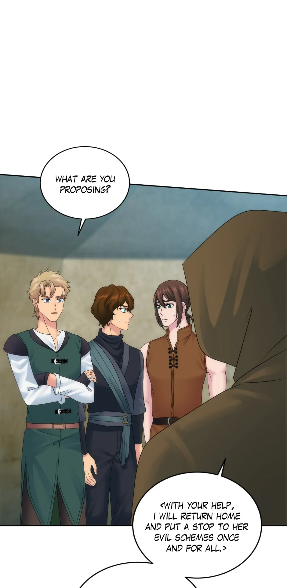 The Dragon Prince’s Bride chapter 158 page 52