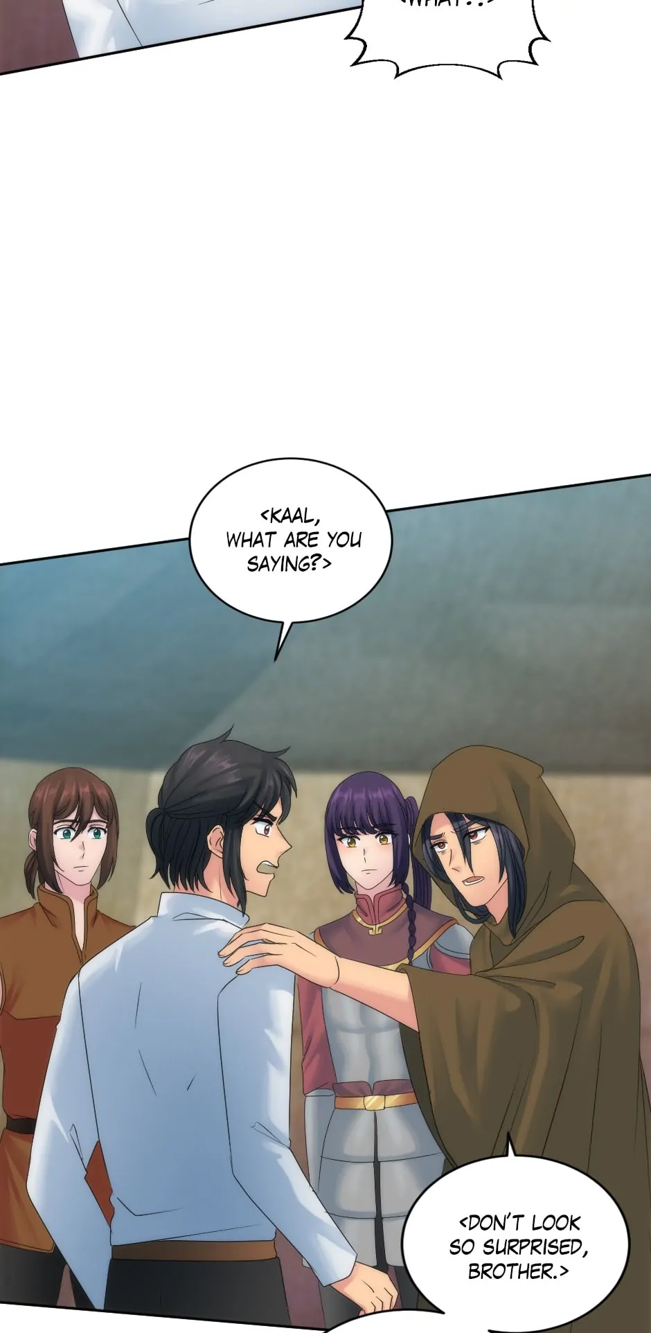 The Dragon Prince’s Bride chapter 158 page 54