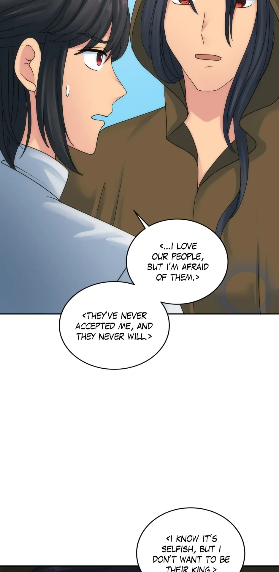 The Dragon Prince’s Bride chapter 158 page 57