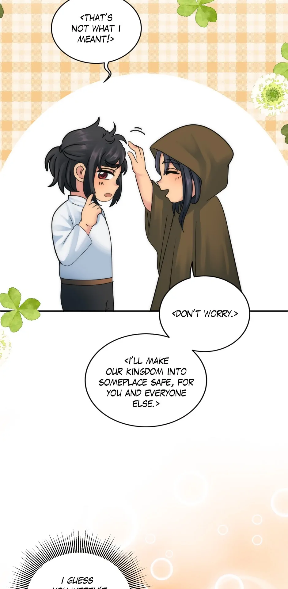 The Dragon Prince’s Bride chapter 158 page 62