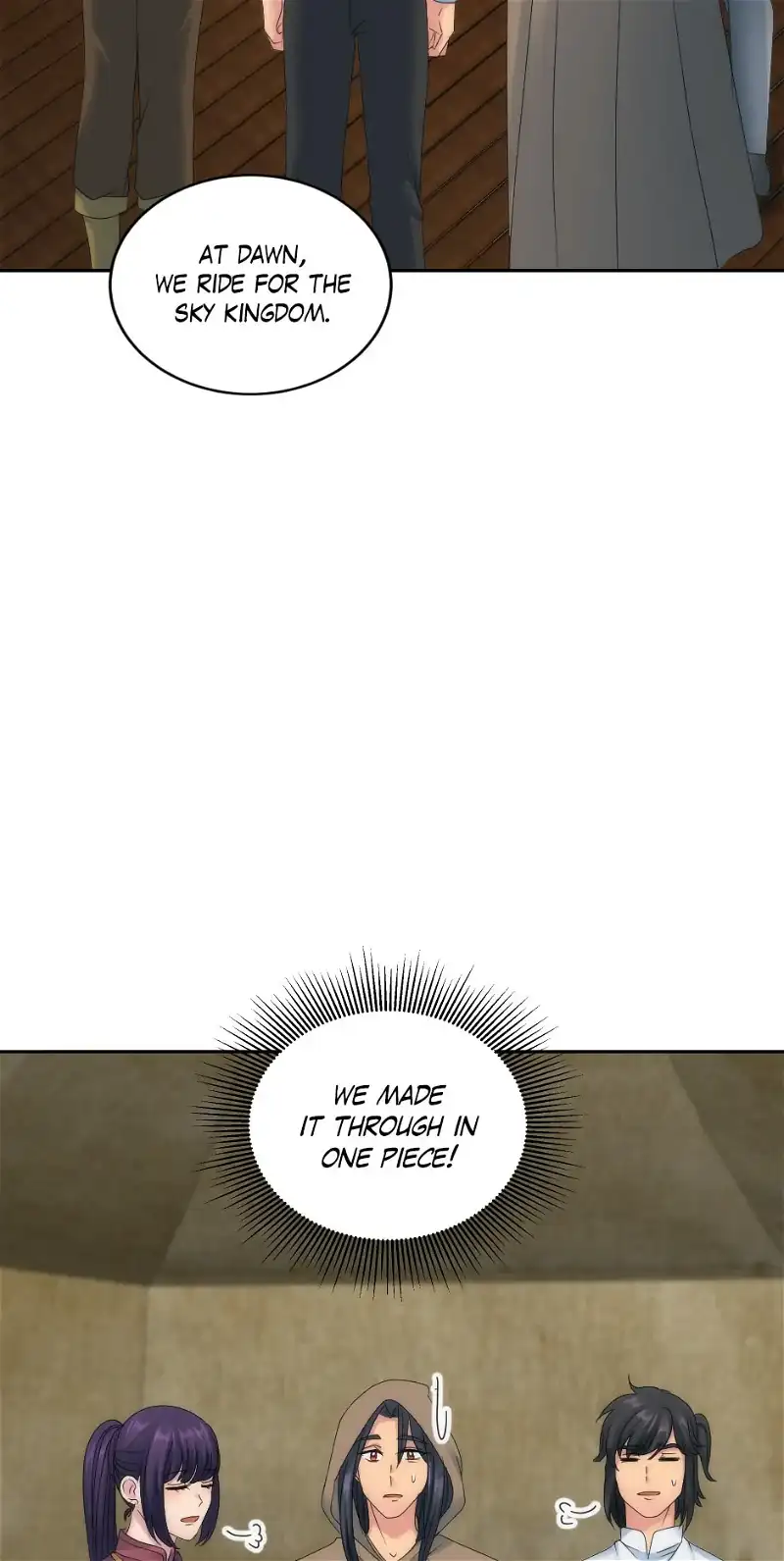 The Dragon Prince’s Bride chapter 159 page 3