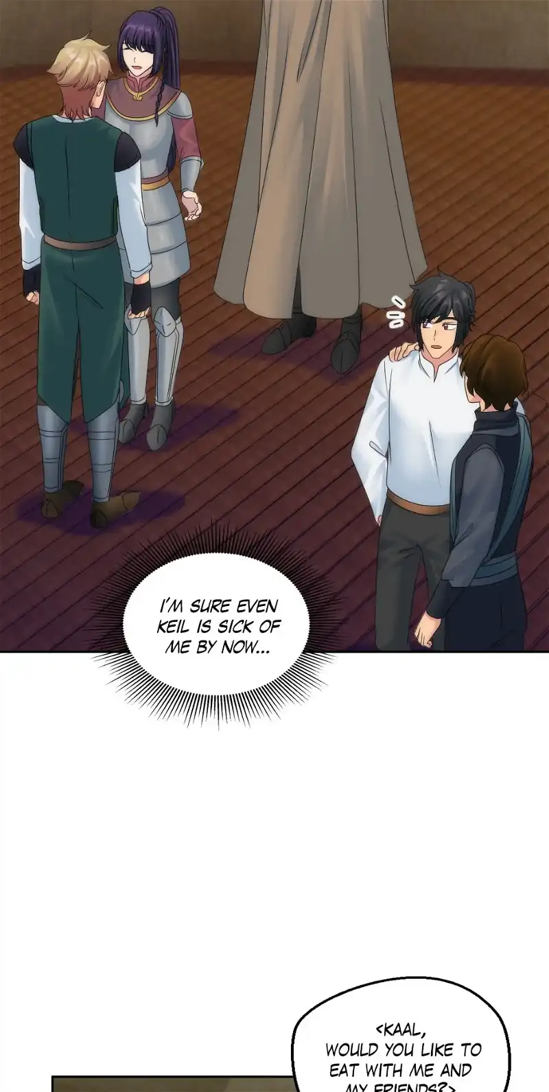 The Dragon Prince’s Bride chapter 159 page 7