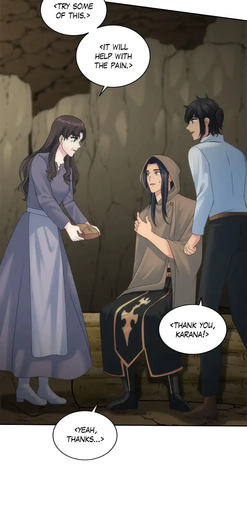 The Dragon Prince’s Bride chapter 159 page 19