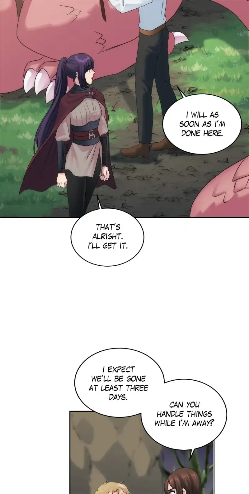 The Dragon Prince’s Bride chapter 159 page 33