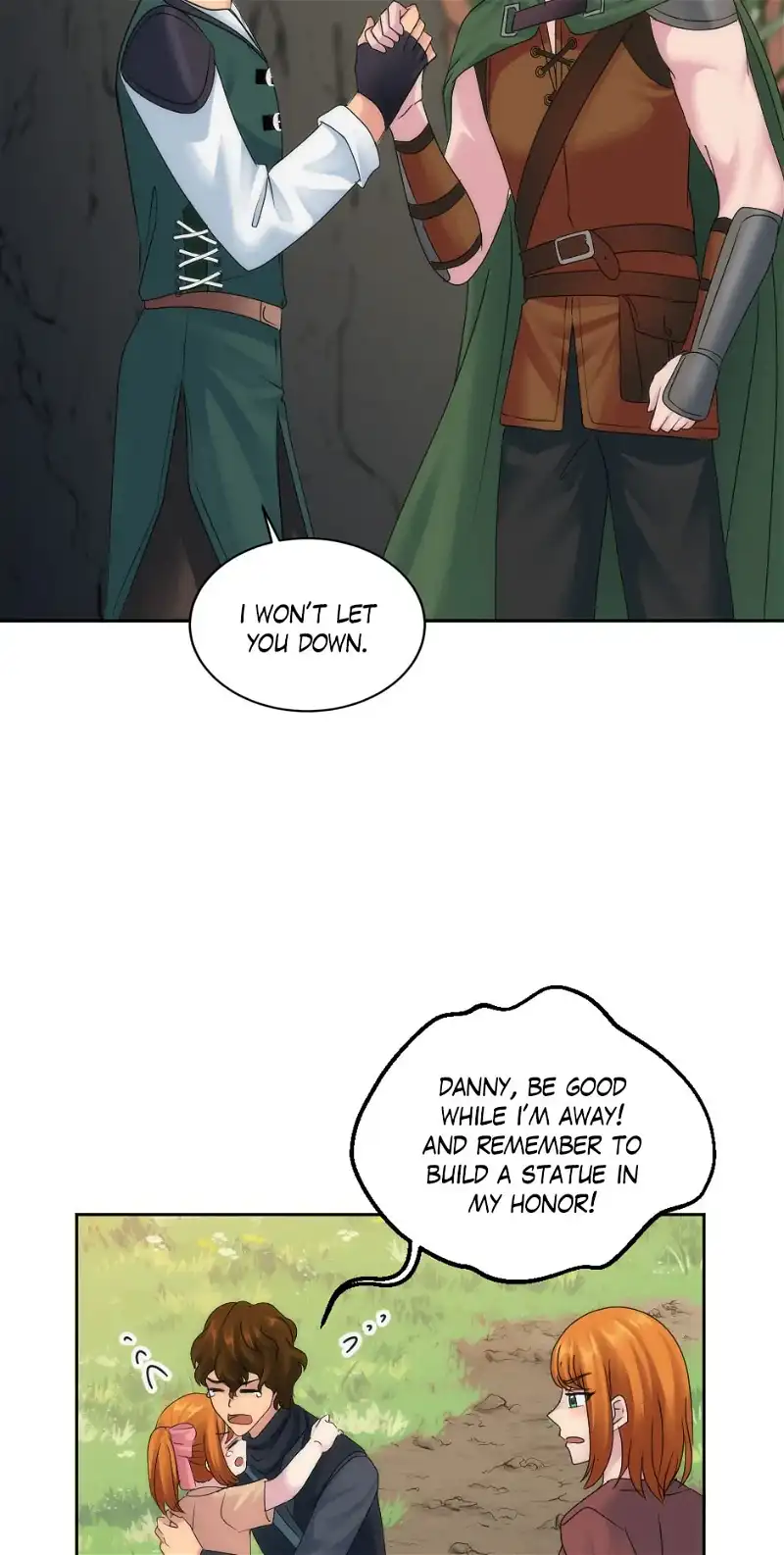 The Dragon Prince’s Bride chapter 159 page 35
