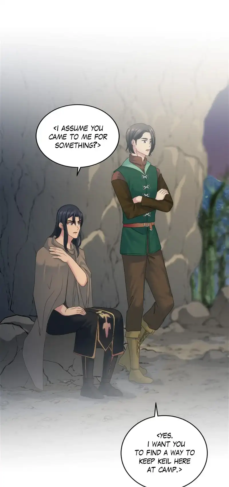 The Dragon Prince’s Bride chapter 159 page 39