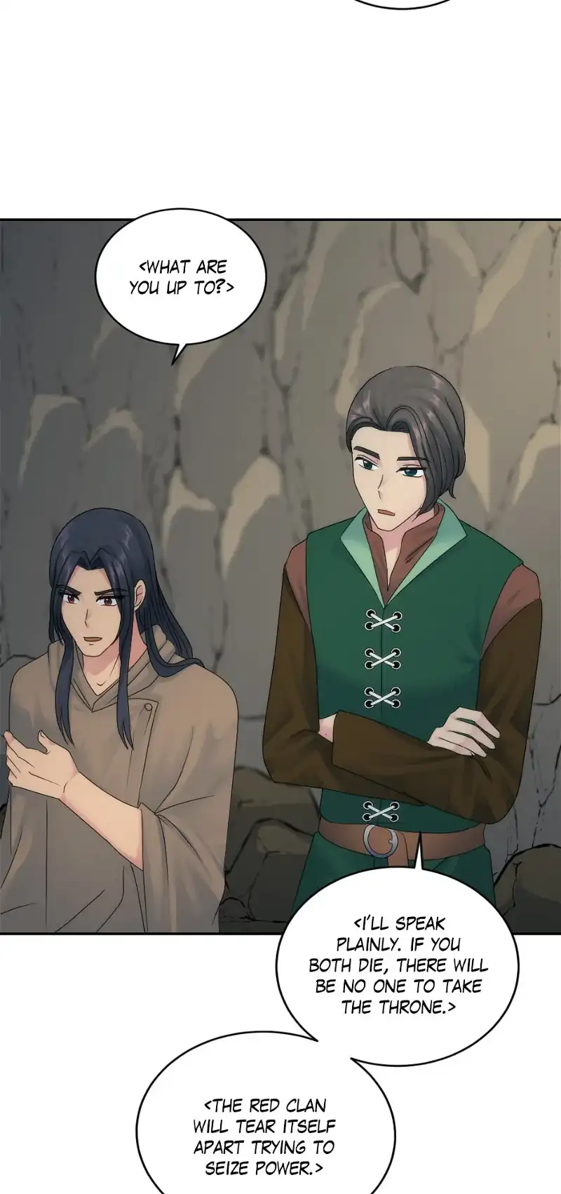 The Dragon Prince’s Bride chapter 159 page 40