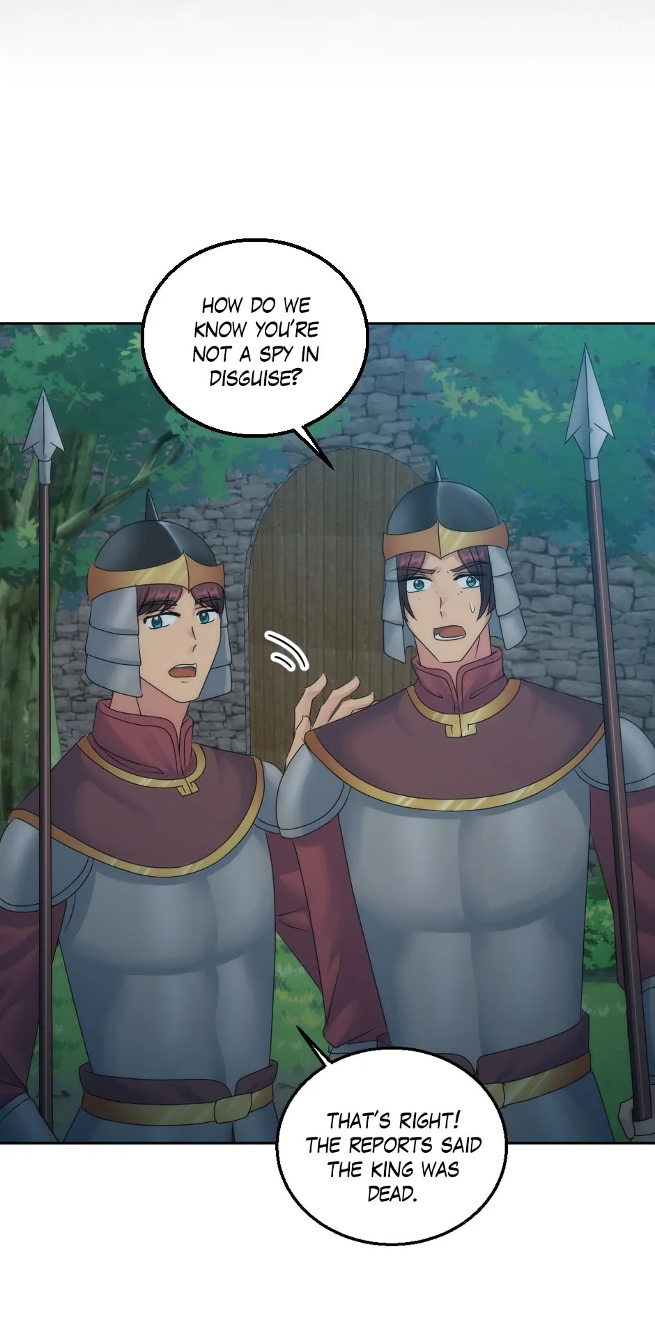 The Dragon Prince’s Bride chapter 160 page 3