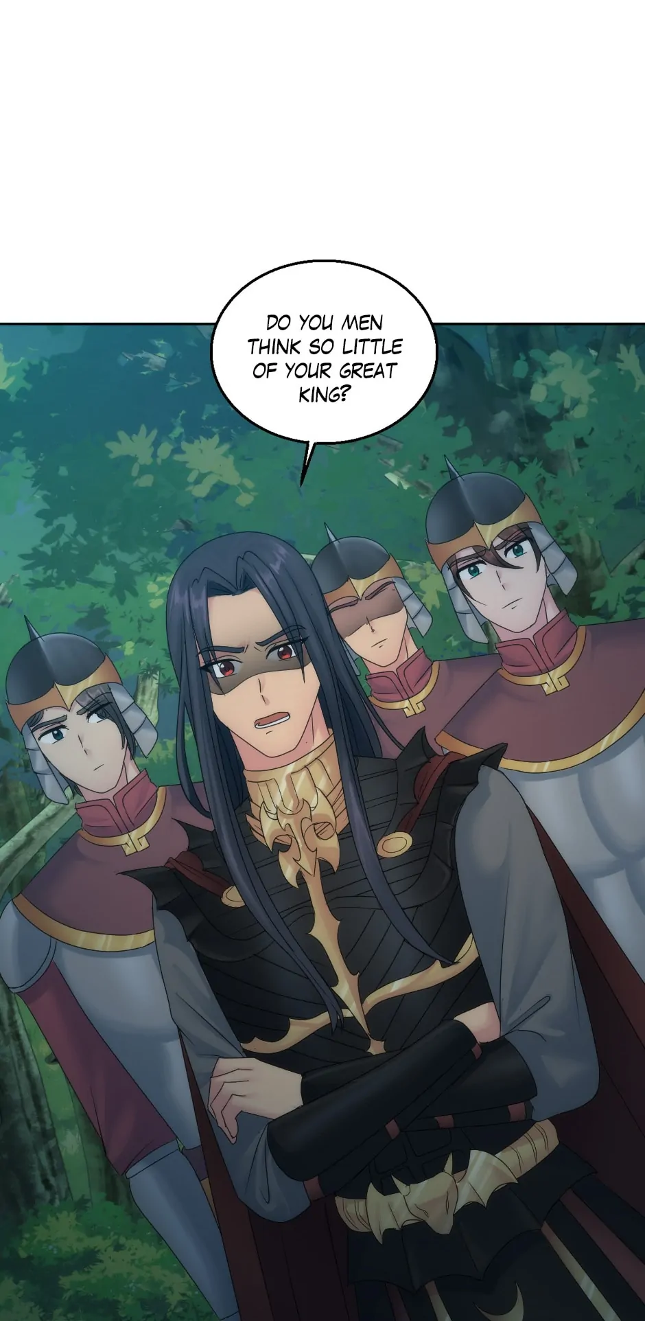 The Dragon Prince’s Bride chapter 160 page 4