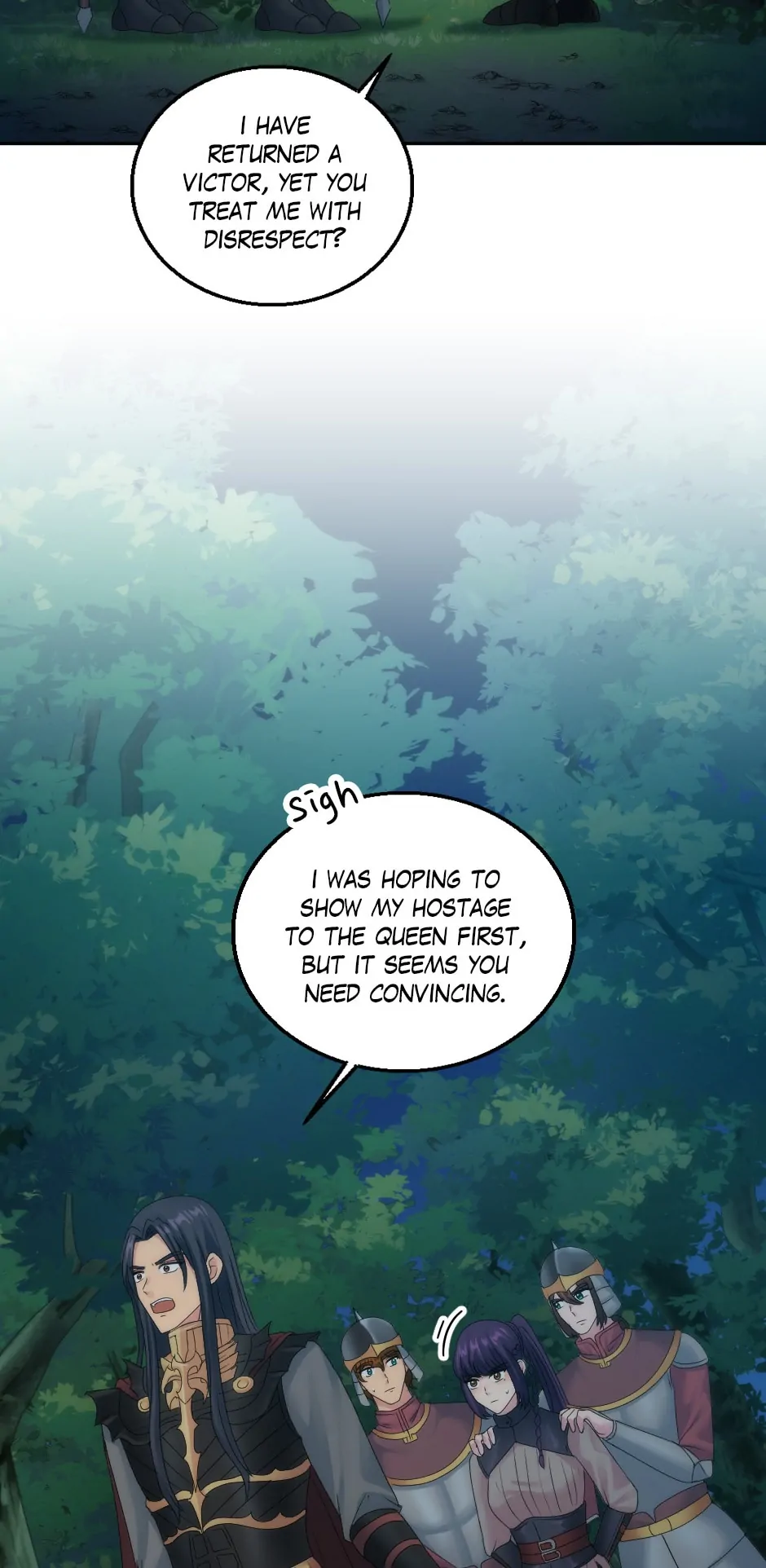 The Dragon Prince’s Bride chapter 160 page 6