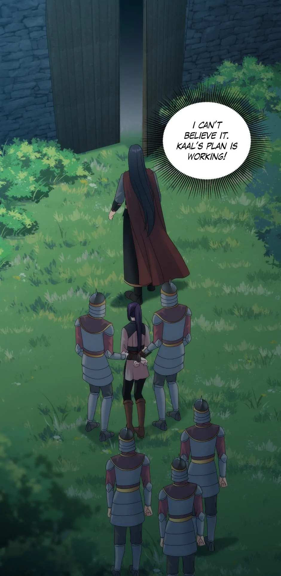 The Dragon Prince’s Bride chapter 160 page 10