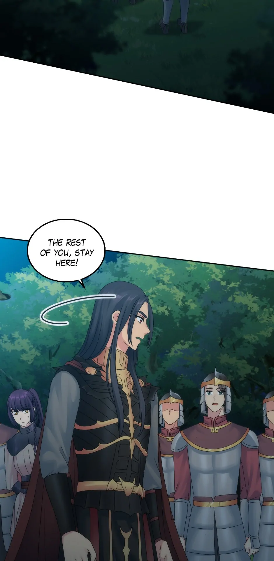 The Dragon Prince’s Bride chapter 160 page 11
