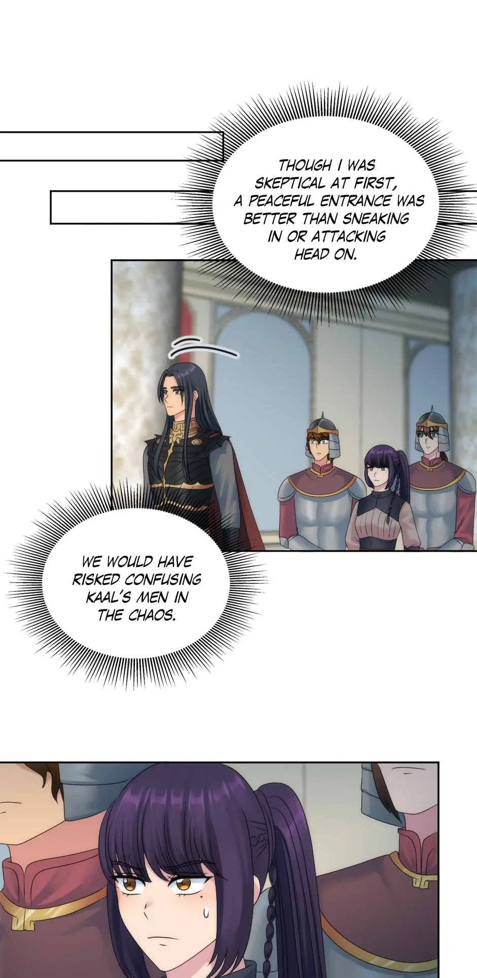The Dragon Prince’s Bride chapter 160 page 17