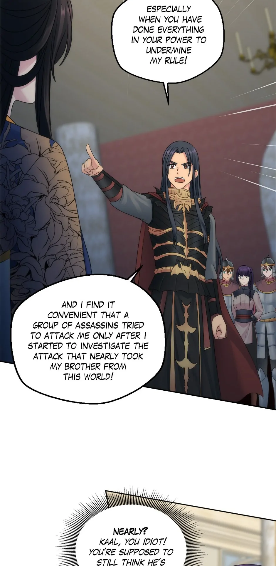 The Dragon Prince’s Bride chapter 160 page 28