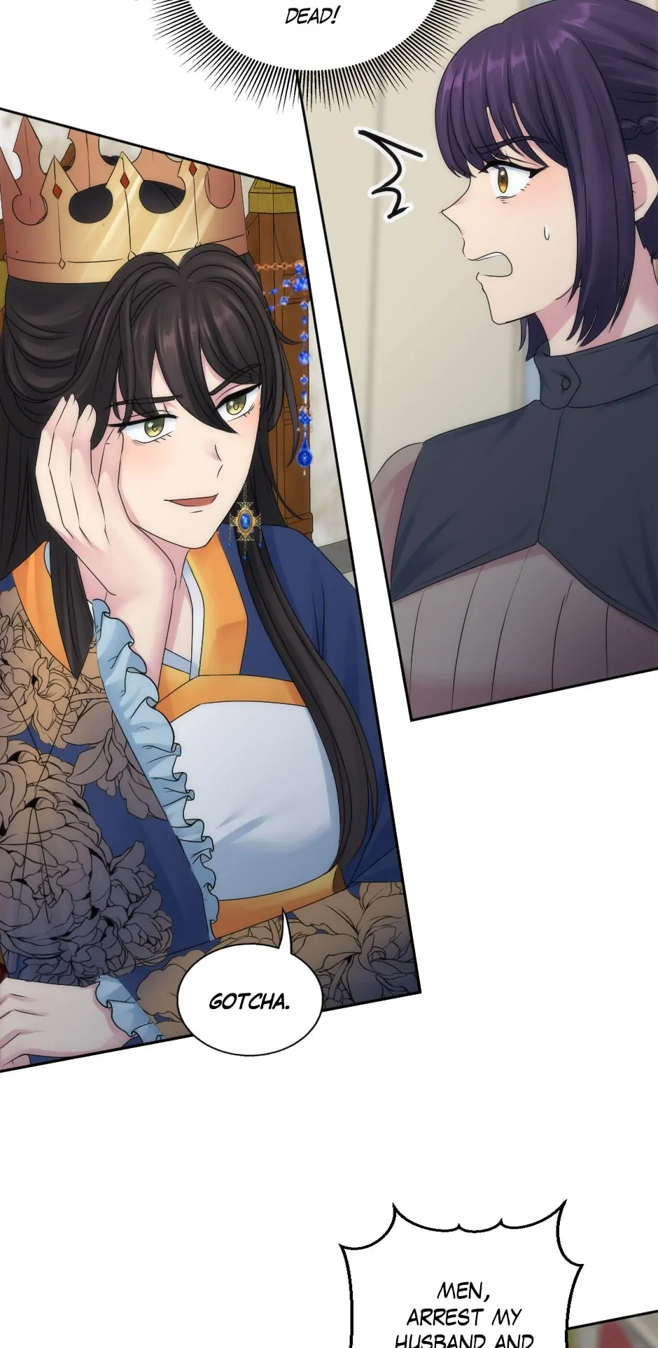The Dragon Prince’s Bride chapter 160 page 29