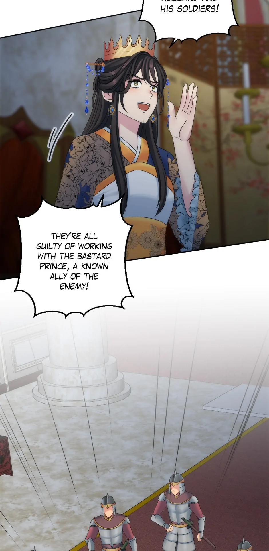 The Dragon Prince’s Bride chapter 160 page 30