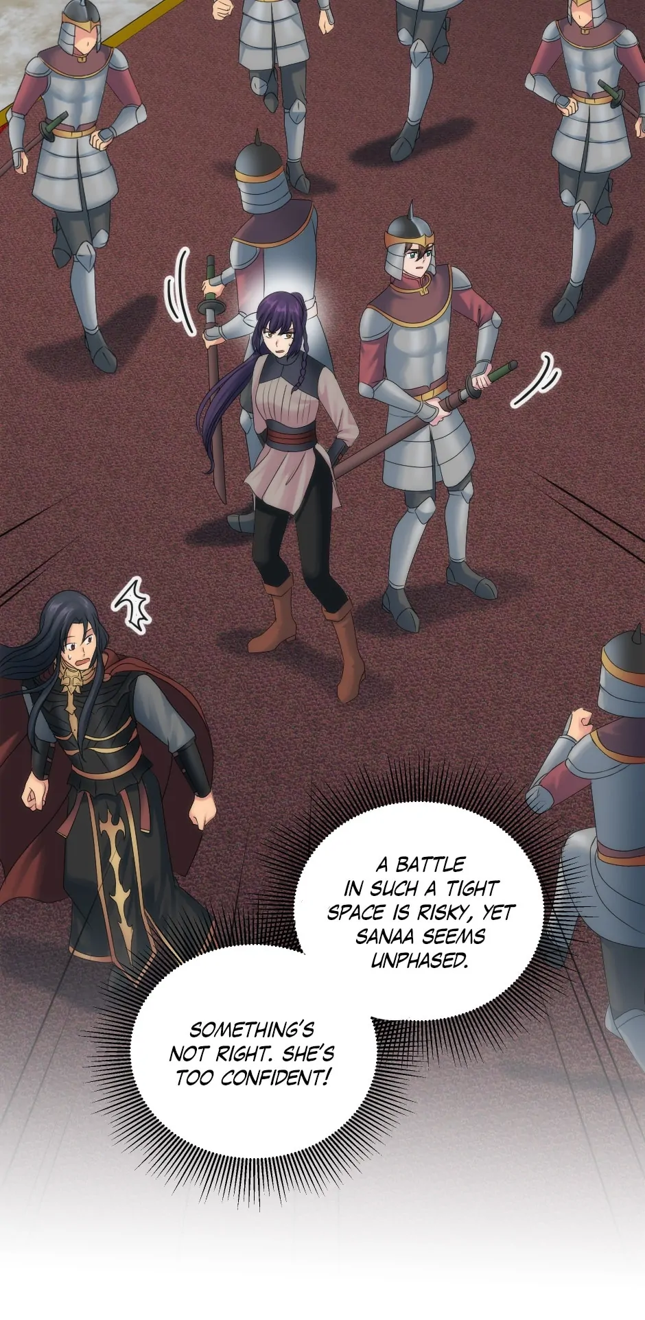 The Dragon Prince’s Bride chapter 160 page 31