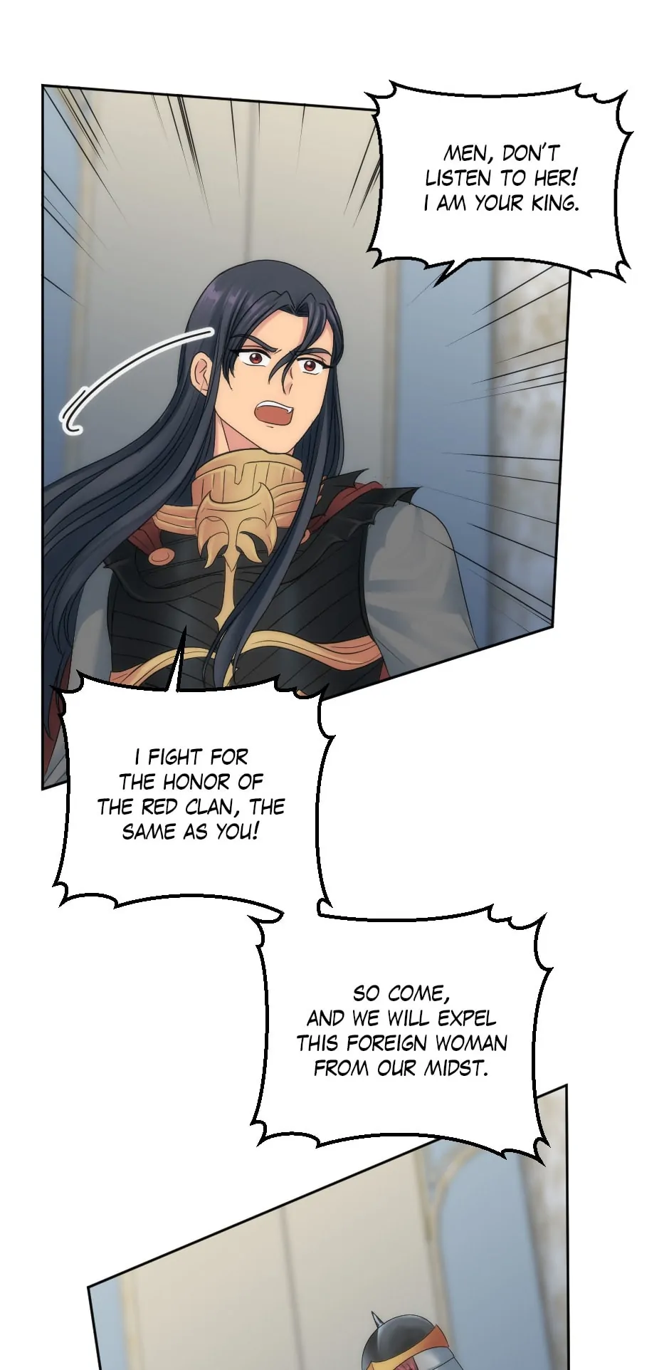 The Dragon Prince’s Bride chapter 160 page 32