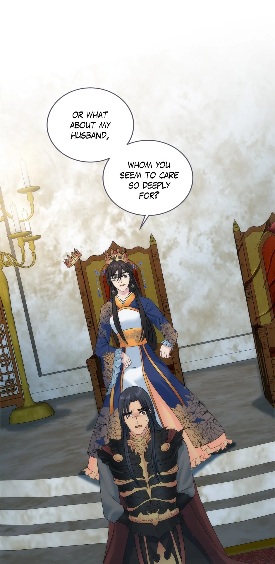The Dragon Prince’s Bride chapter 160 page 53