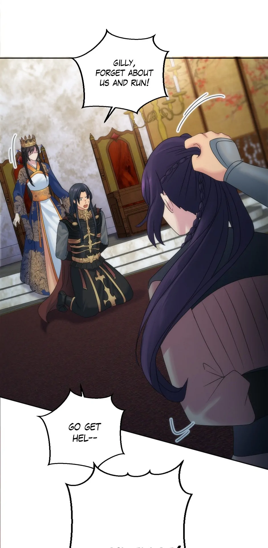 The Dragon Prince’s Bride chapter 160 page 56