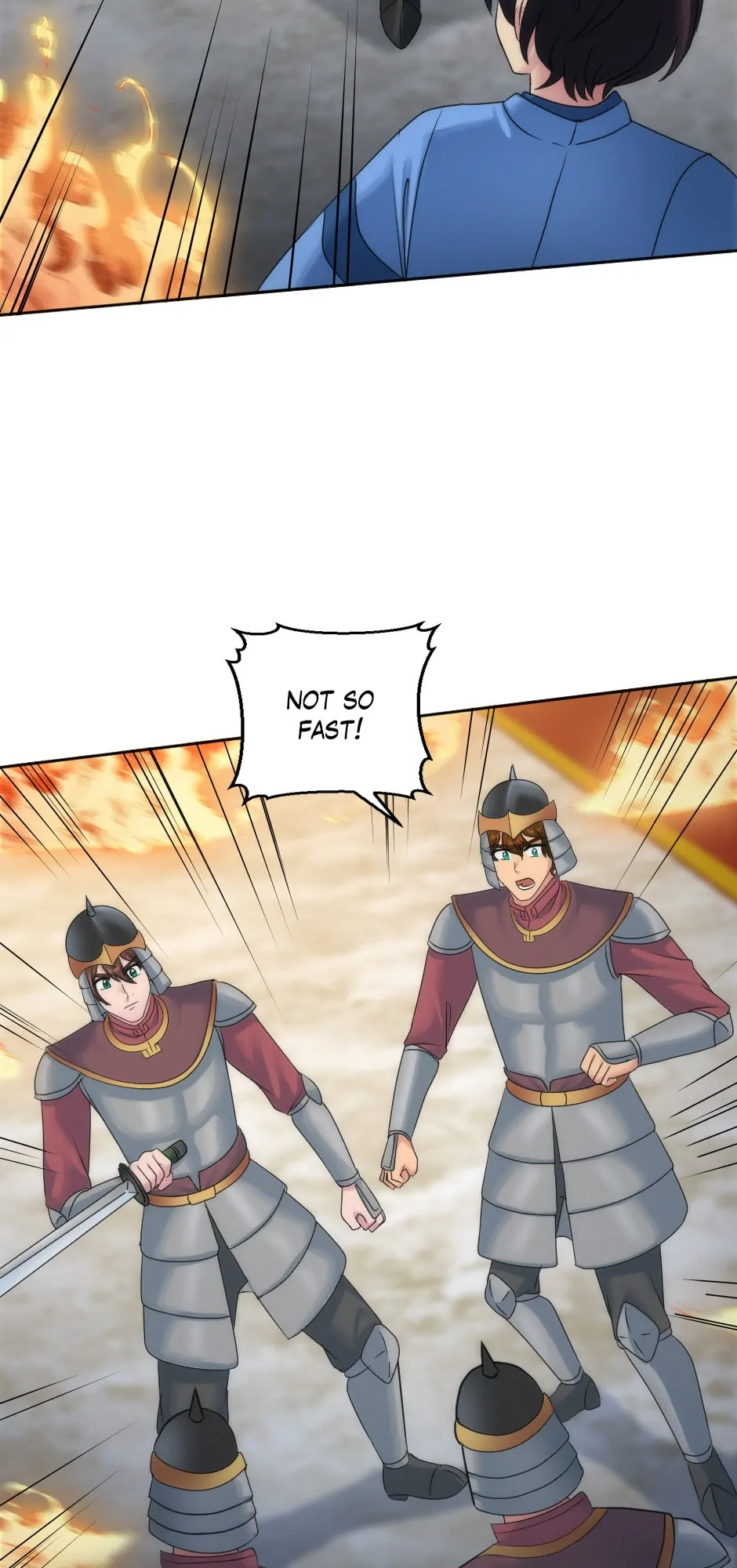 The Dragon Prince’s Bride chapter 163 page 7