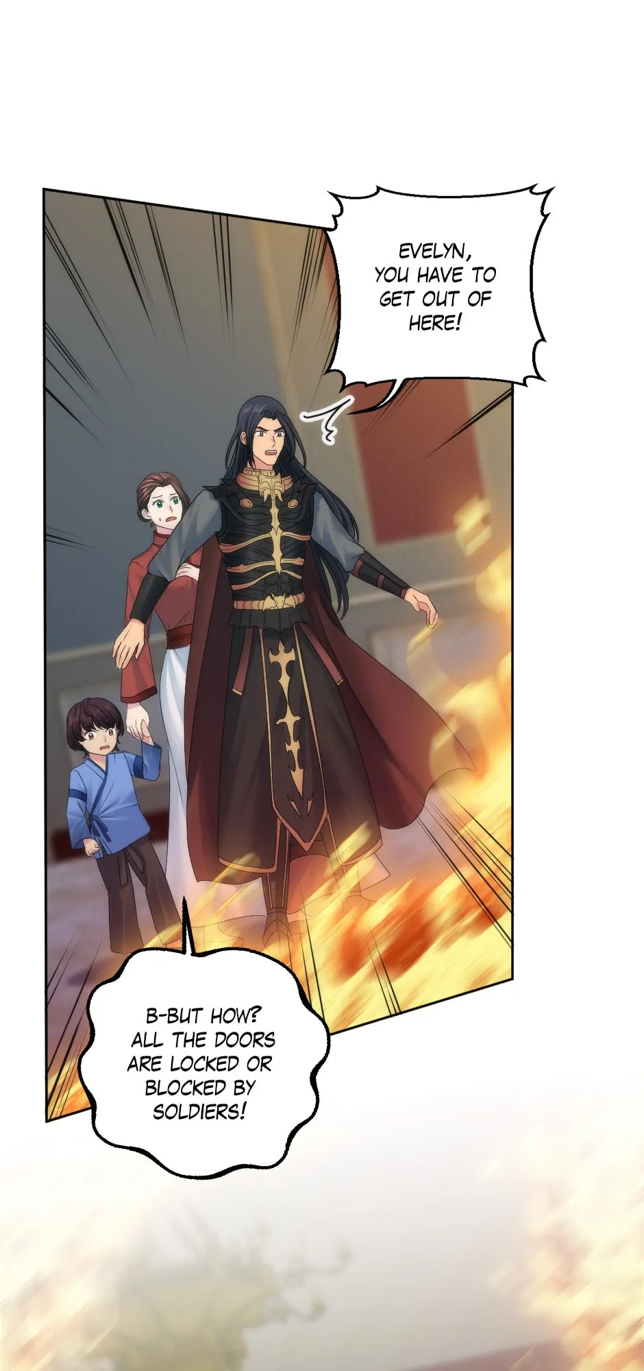 The Dragon Prince’s Bride chapter 163 page 13