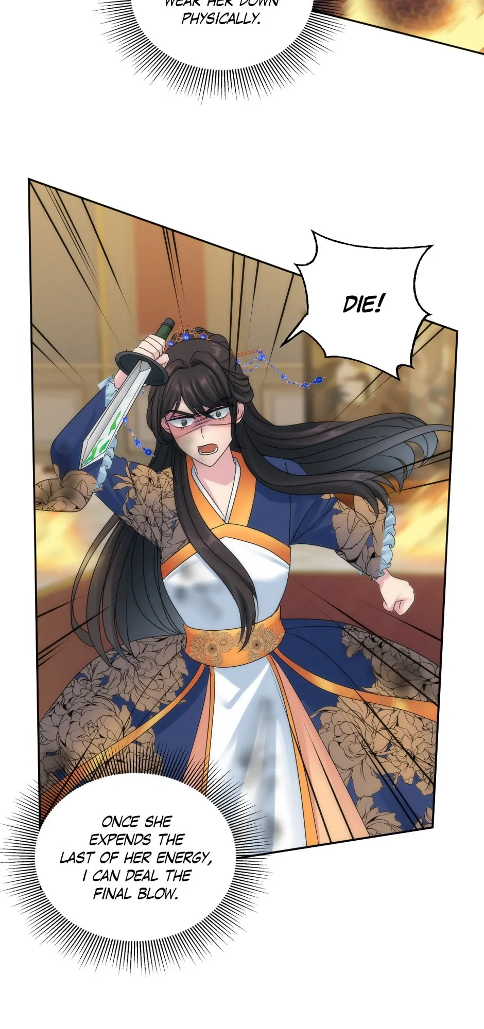 The Dragon Prince’s Bride chapter 163 page 18