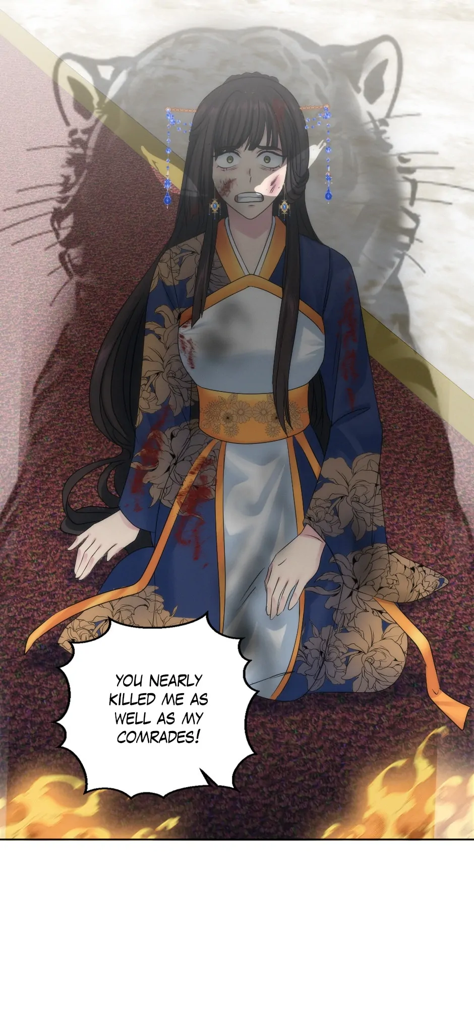 The Dragon Prince’s Bride chapter 163 page 40