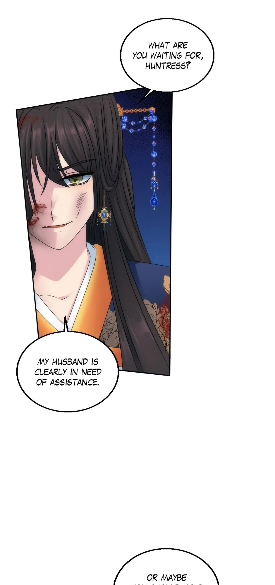The Dragon Prince’s Bride chapter 163 page 47