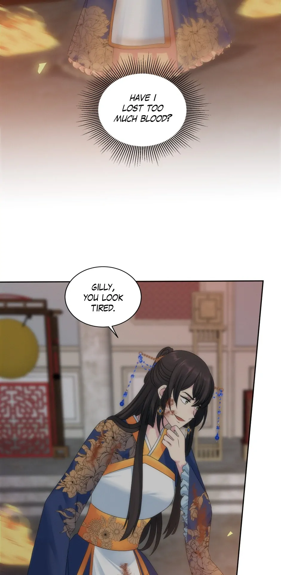 The Dragon Prince’s Bride chapter 164 page 3