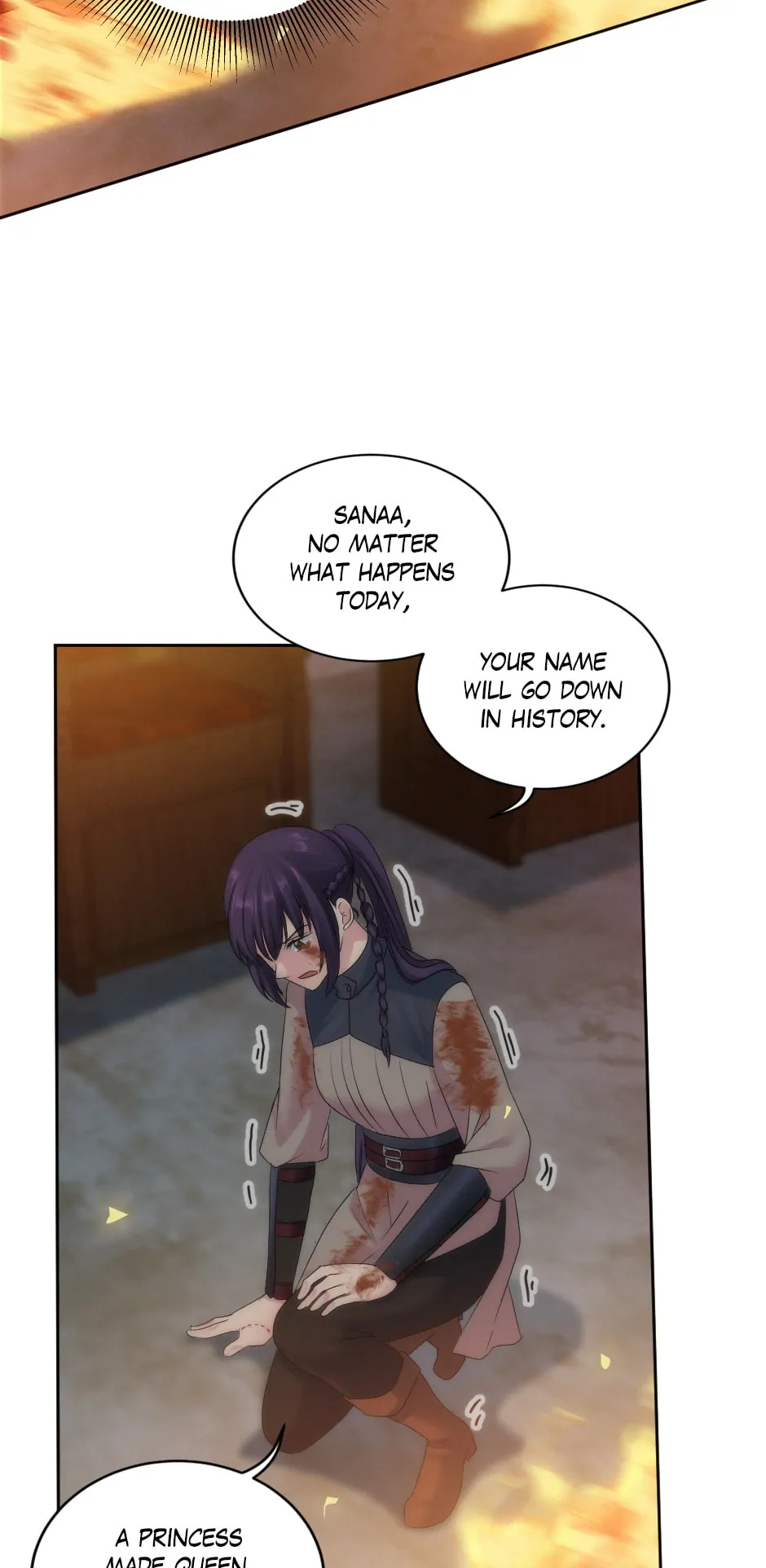 The Dragon Prince’s Bride chapter 164 page 7