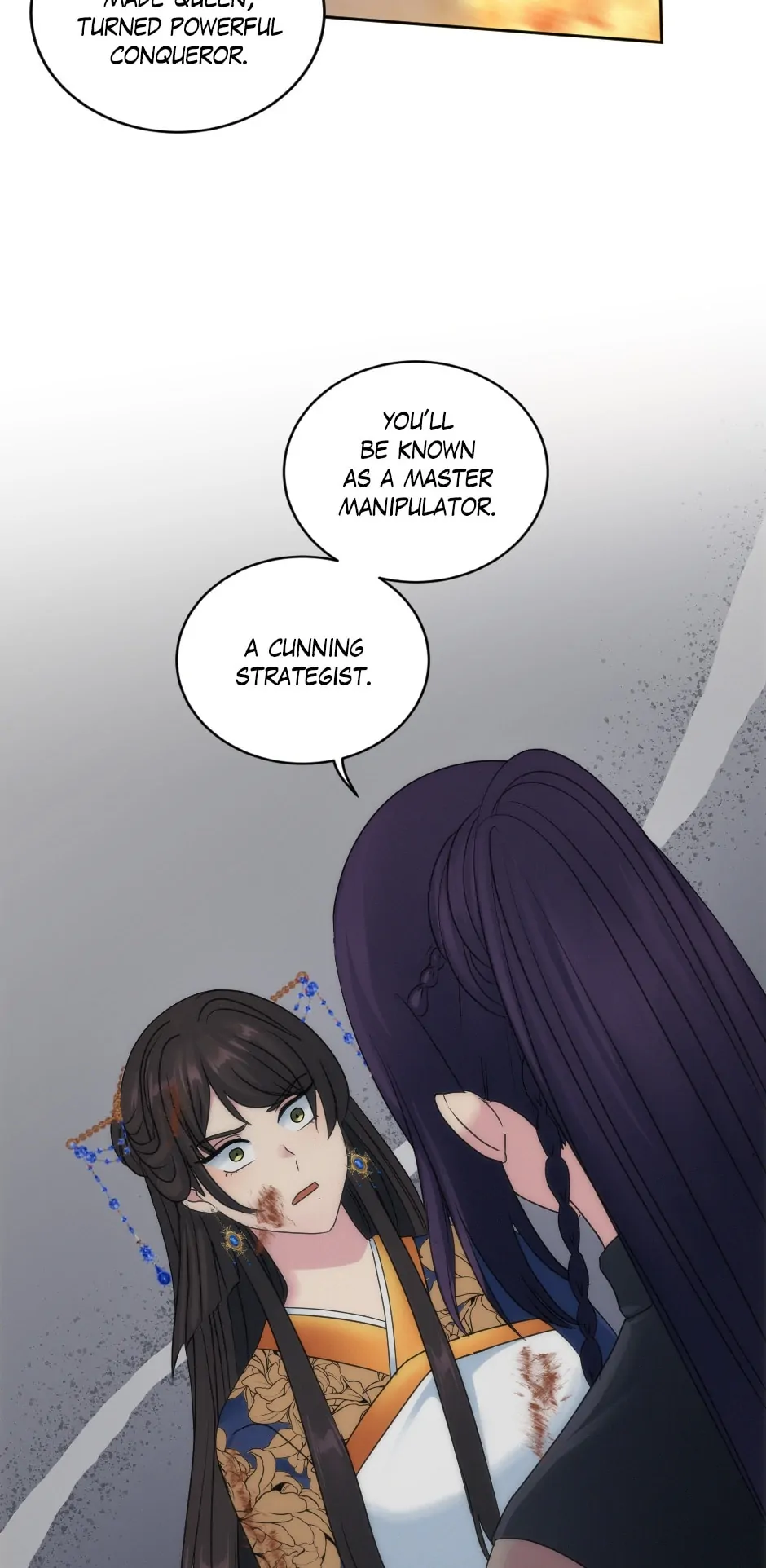 The Dragon Prince’s Bride chapter 164 page 8