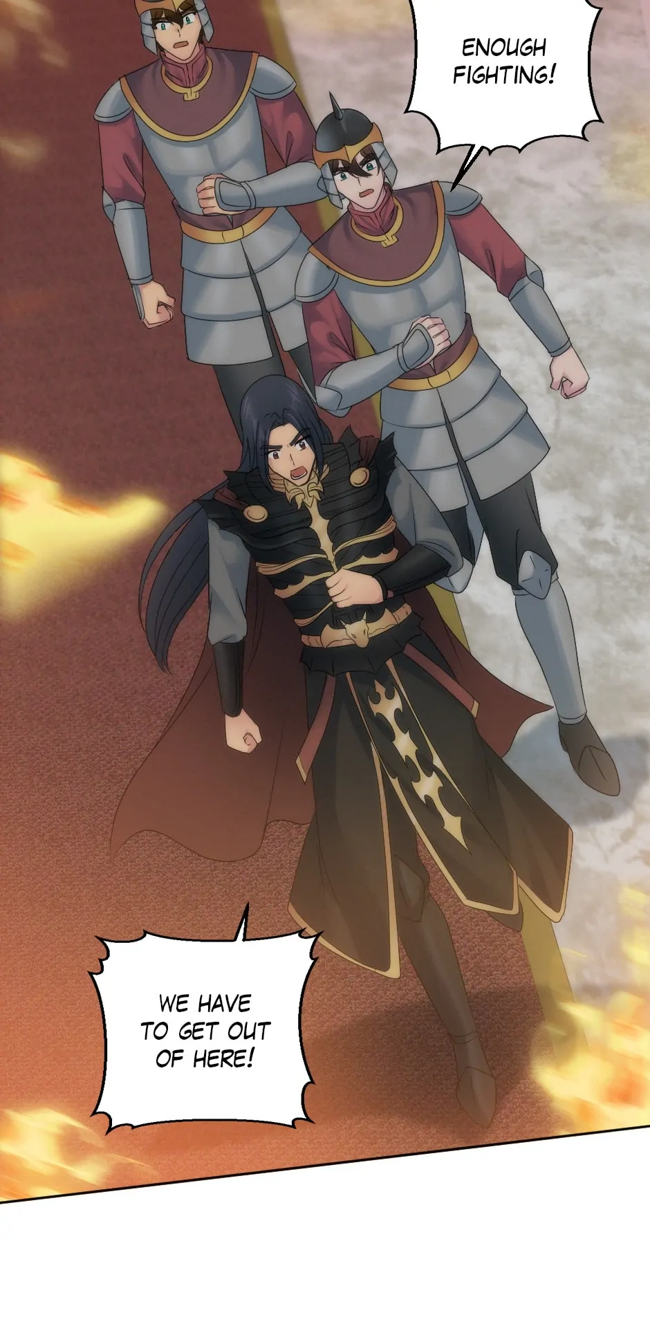 The Dragon Prince’s Bride chapter 164 page 43