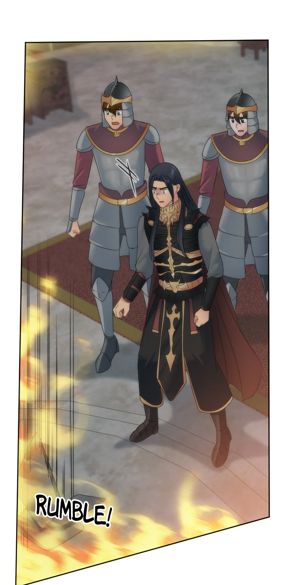 The Dragon Prince’s Bride chapter 164 page 45