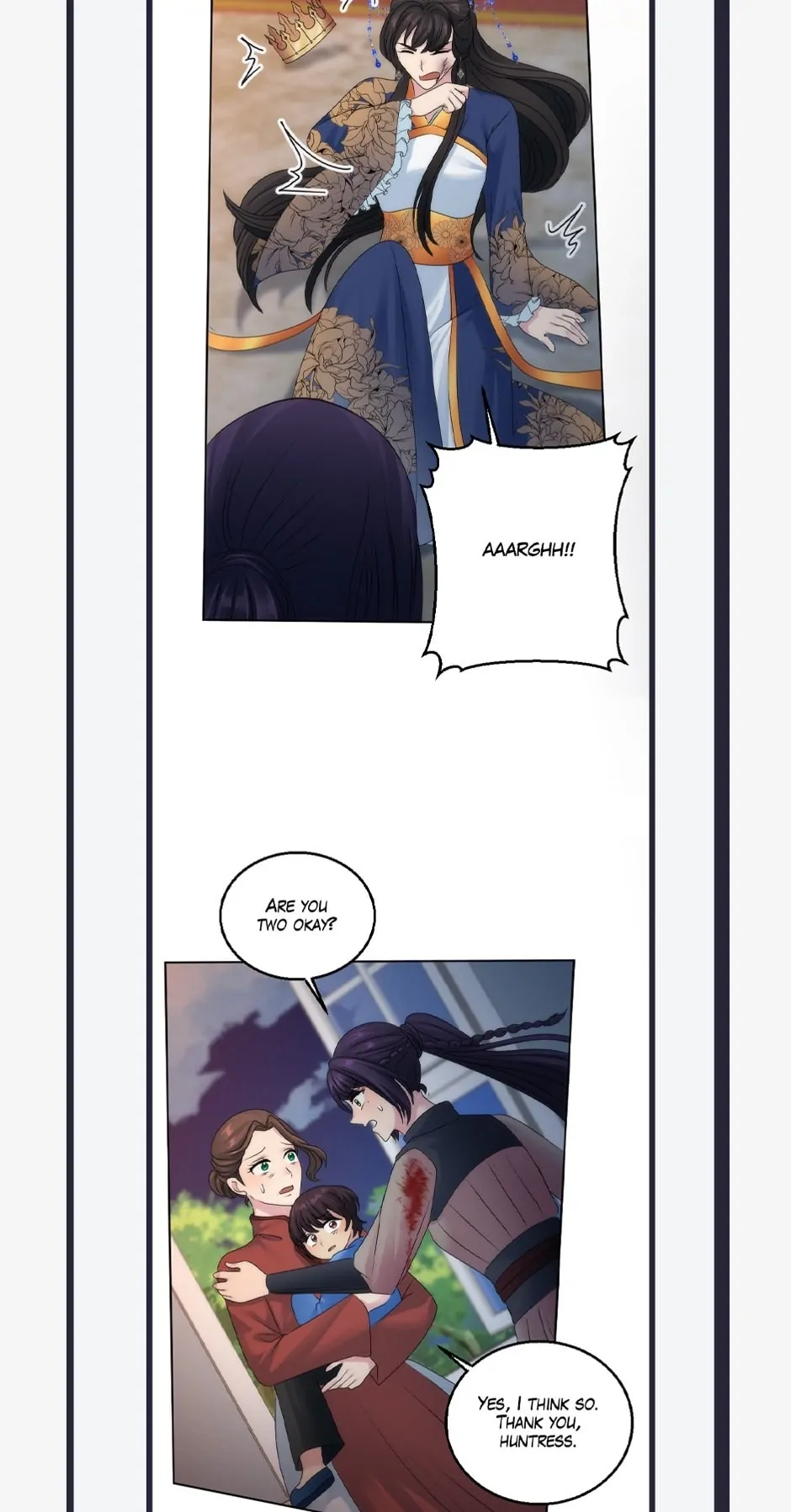 The Dragon Prince’s Bride chapter 165.5 page 11