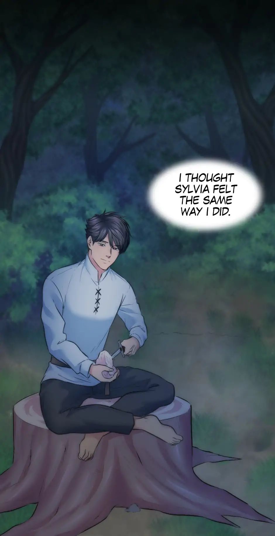 The Dragon Prince’s Bride chapter 21 page 10