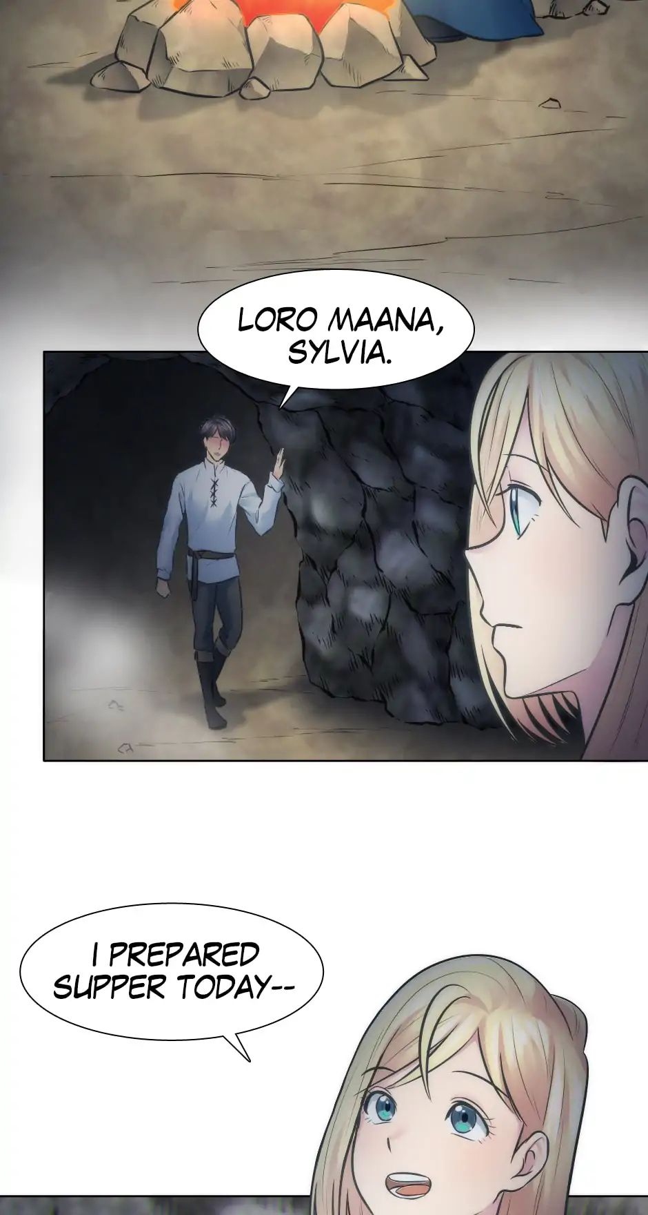 The Dragon Prince’s Bride chapter 21 page 21