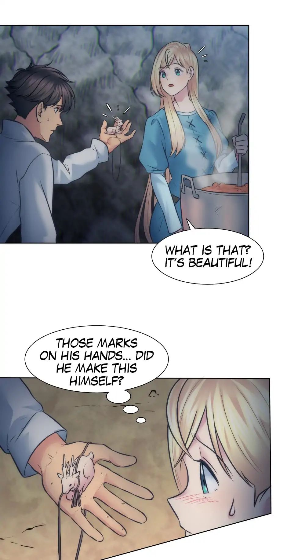 The Dragon Prince’s Bride chapter 21 page 24
