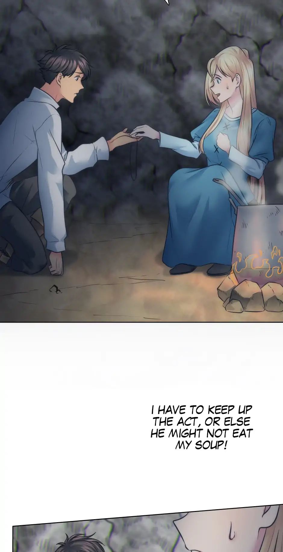 The Dragon Prince’s Bride chapter 21 page 26
