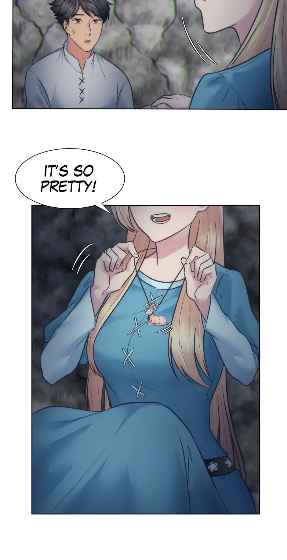 The Dragon Prince’s Bride chapter 21 page 27