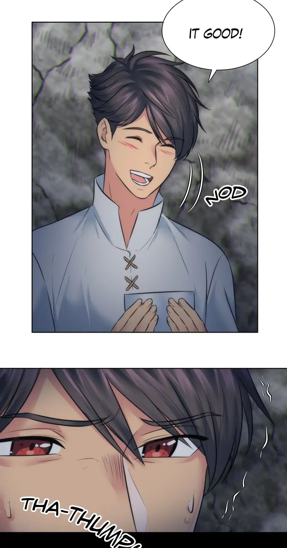 The Dragon Prince’s Bride chapter 21 page 33