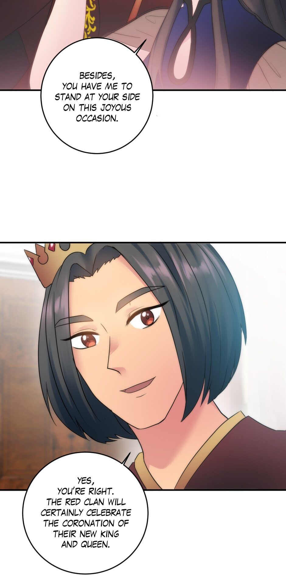 The Dragon Prince’s Bride chapter 76 page 12