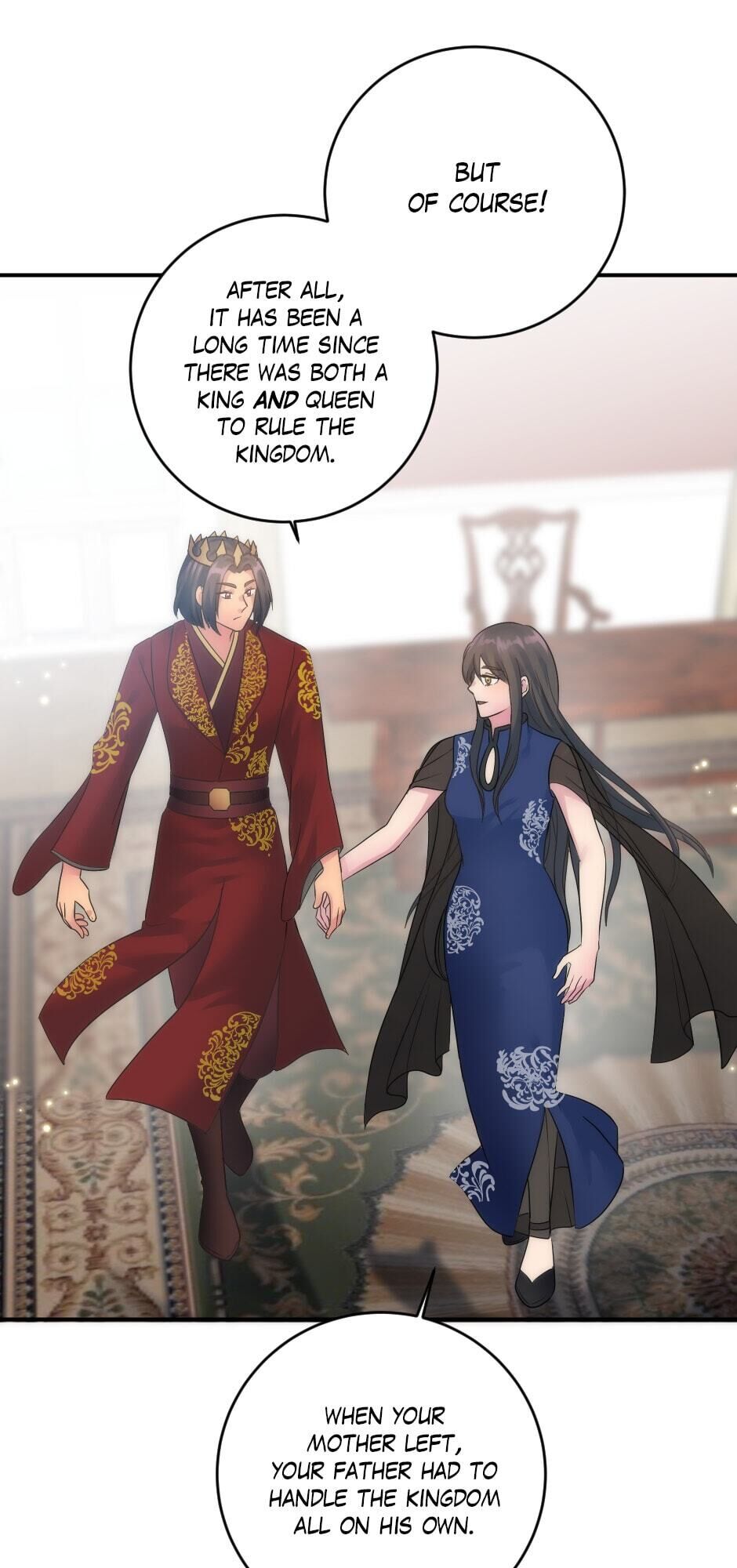 The Dragon Prince’s Bride chapter 76 page 13