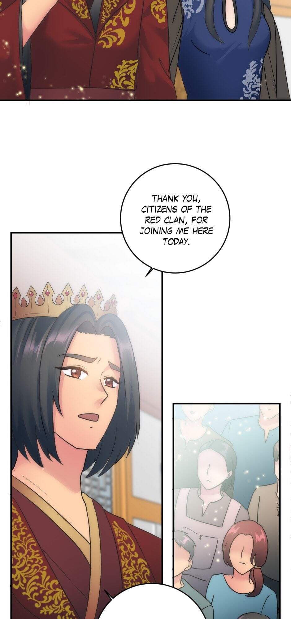 The Dragon Prince’s Bride chapter 76 page 18