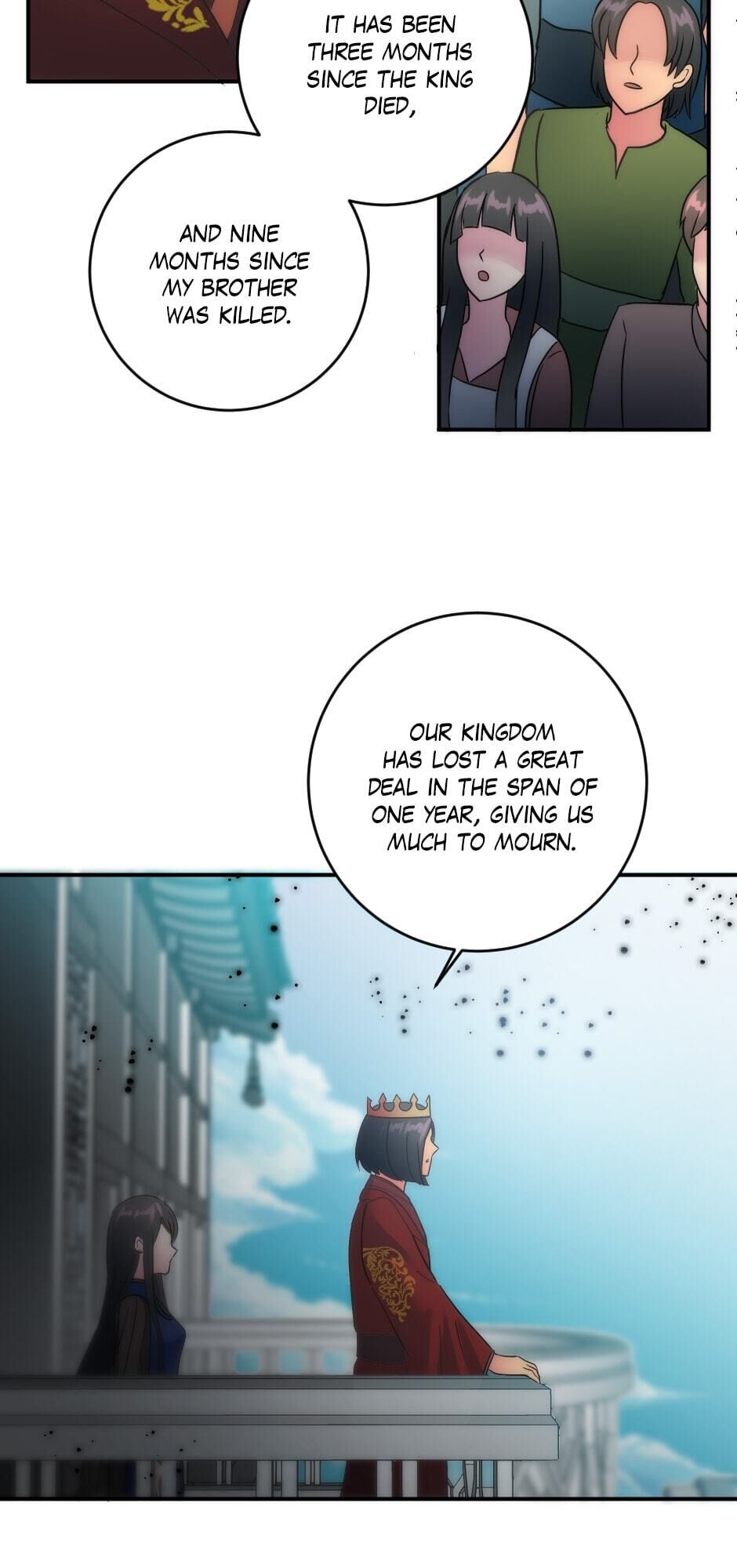 The Dragon Prince’s Bride chapter 76 page 19