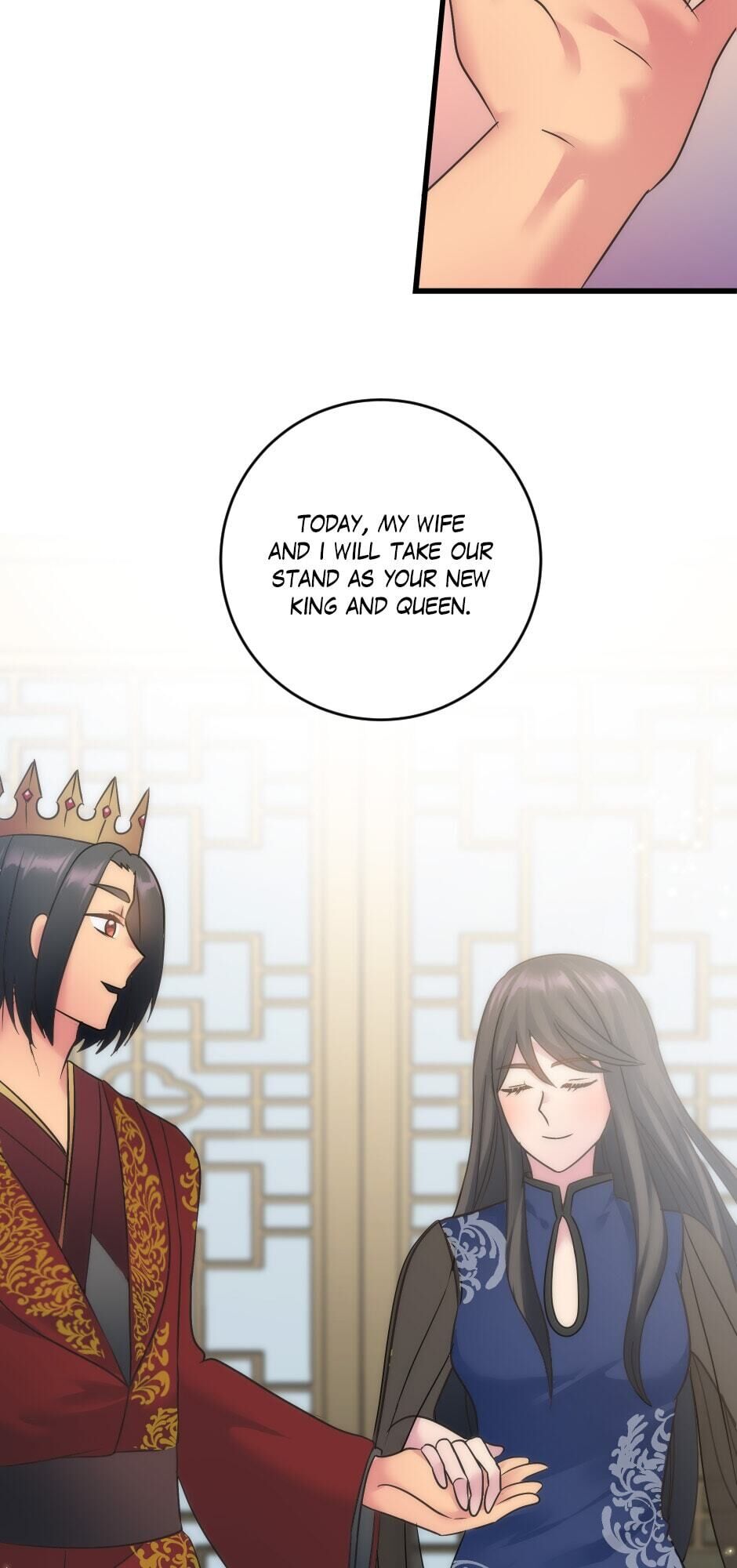 The Dragon Prince’s Bride chapter 76 page 21
